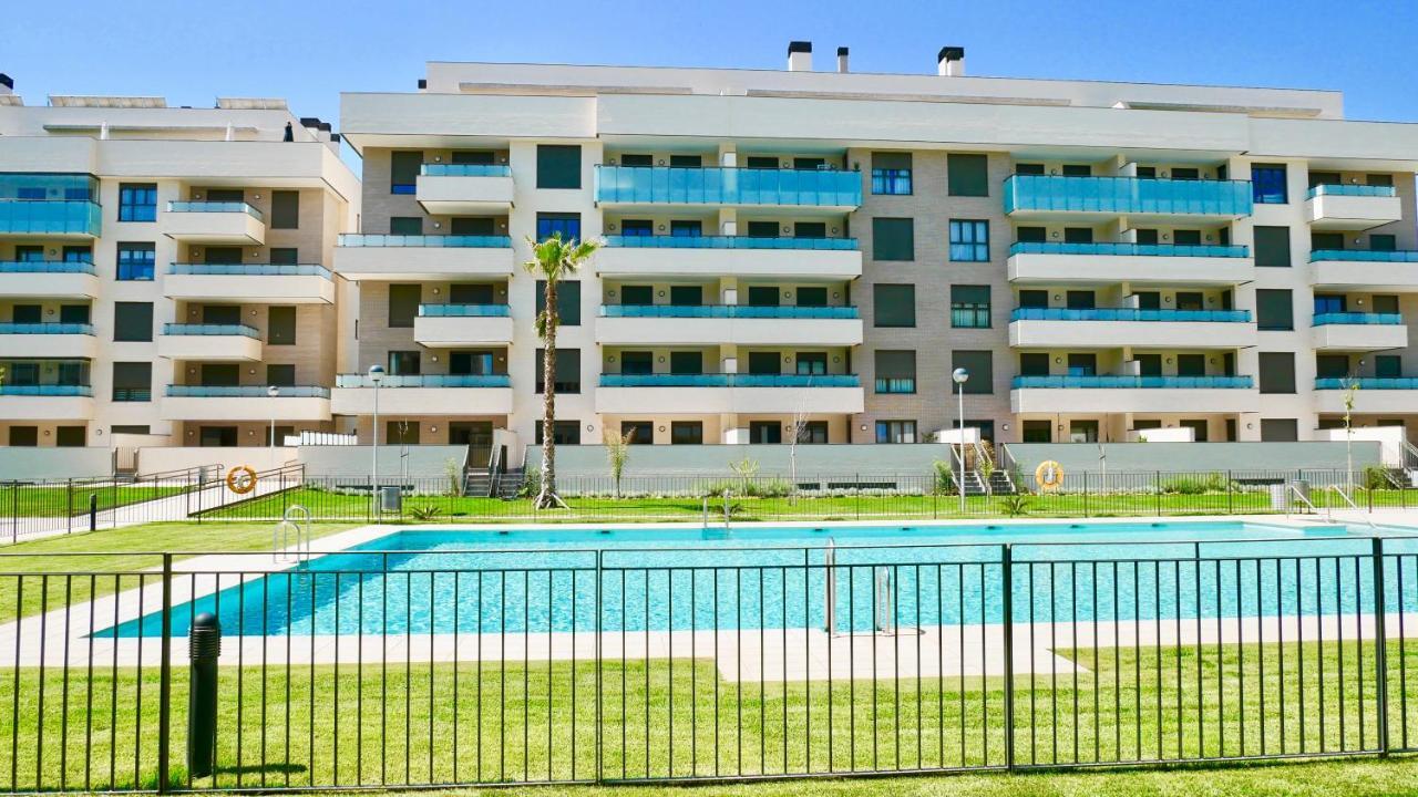 Appartement Playa Alamos, Descanso Y Ocio En