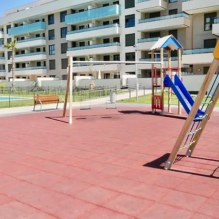 Playa Los Alamos, Descanso Y Ocio En Torremolinos Exterior foto